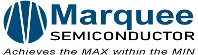 Marquee Semiconductors Logo